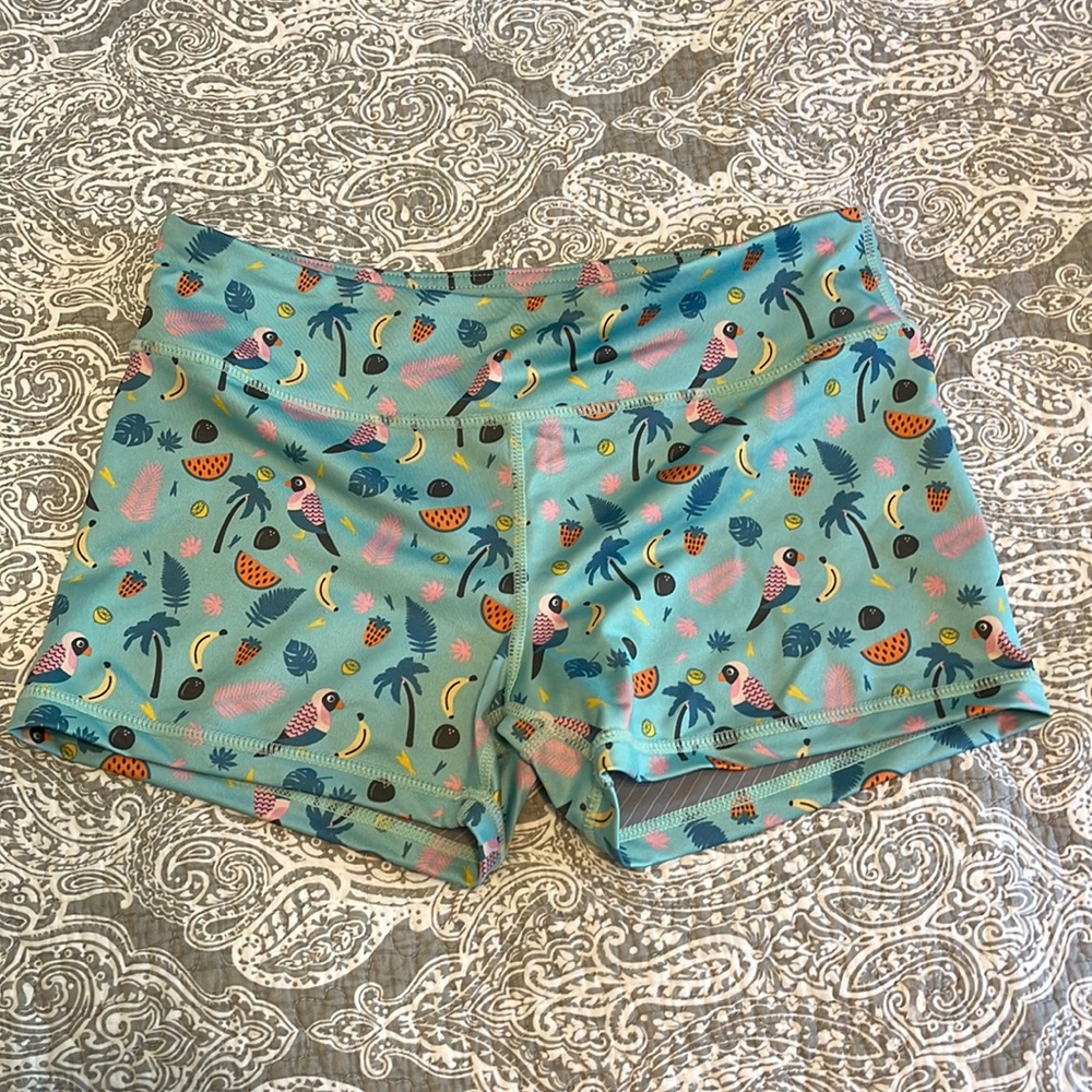 IAB CrossFit shorts